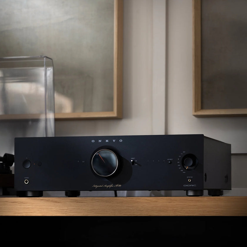 Onkyo A-50 verkkovahvistin