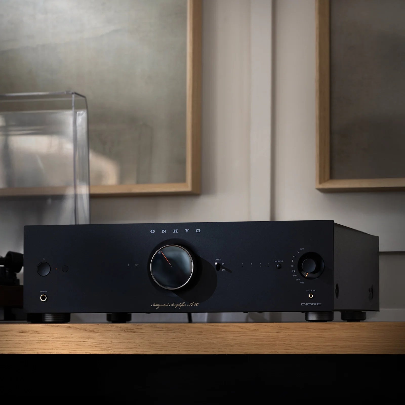 Onkyo A-50 verkkovahvistin