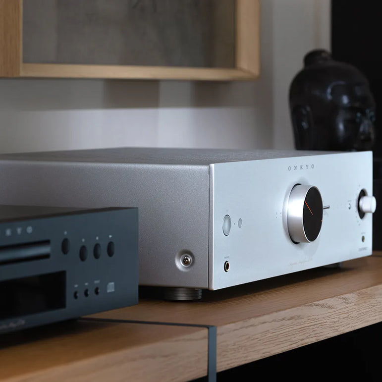 Onkyo A-50 verkkovahvistin