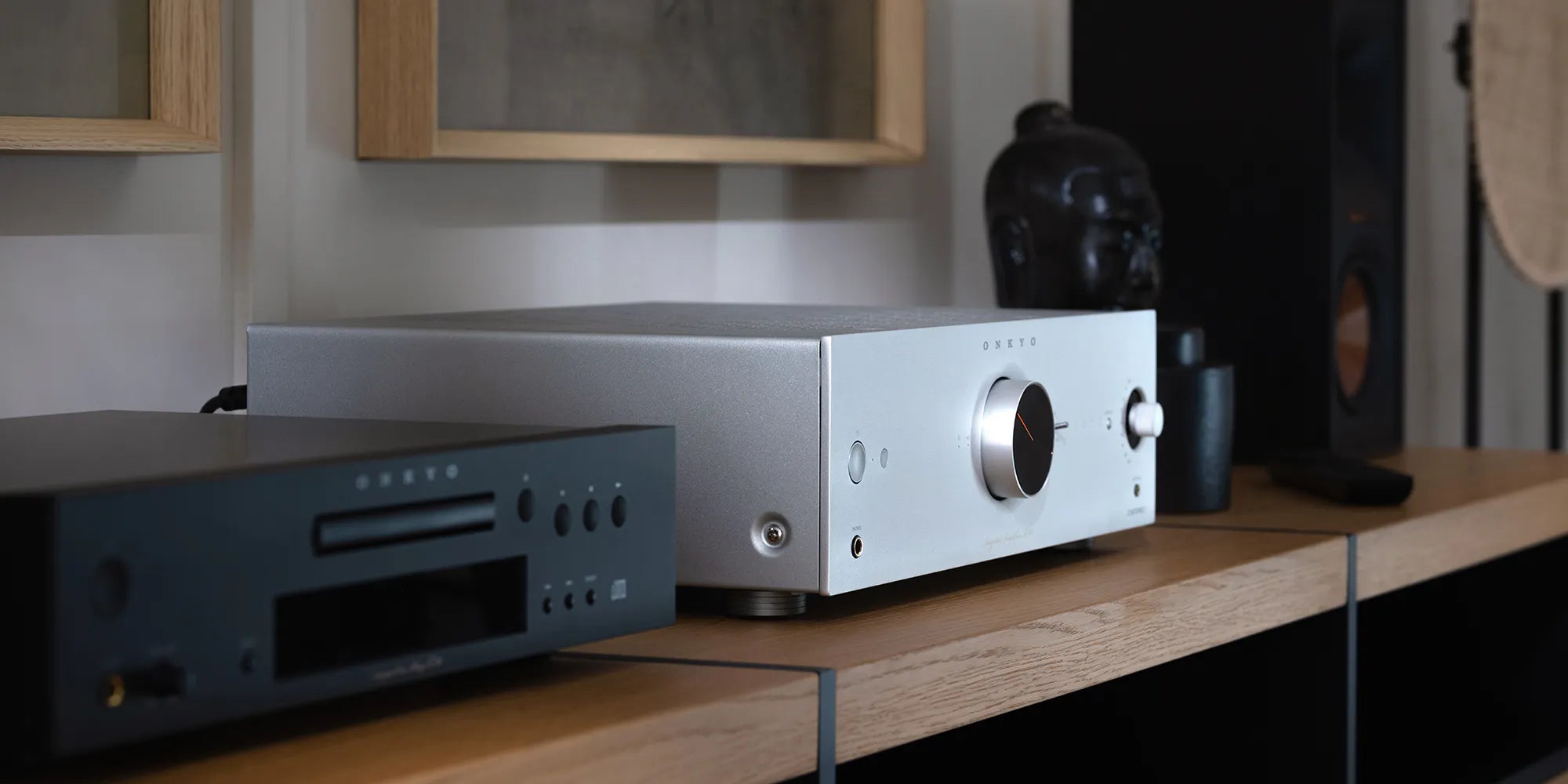 Onkyo A-50 verkkovahvistin