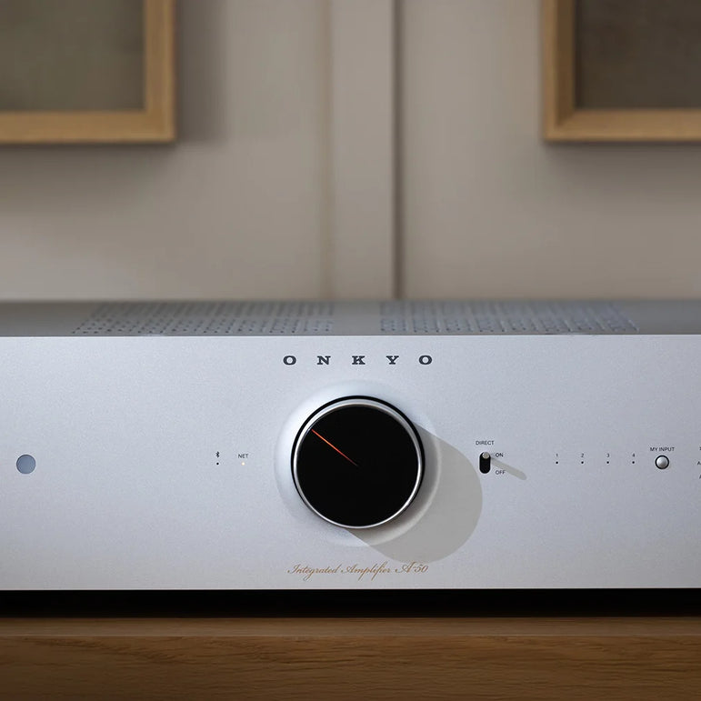 Onkyo A-50 verkkovahvistin