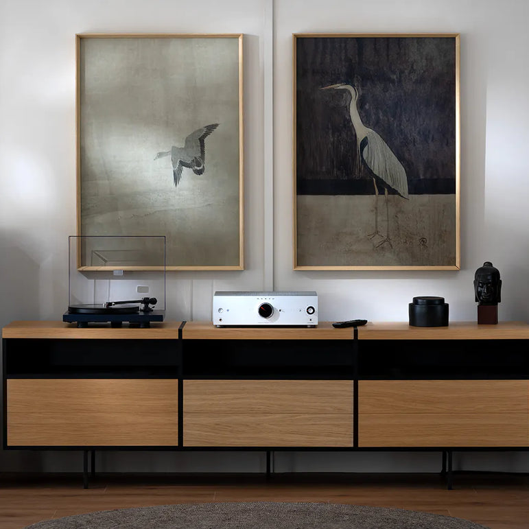 Onkyo A-50 verkkovahvistin