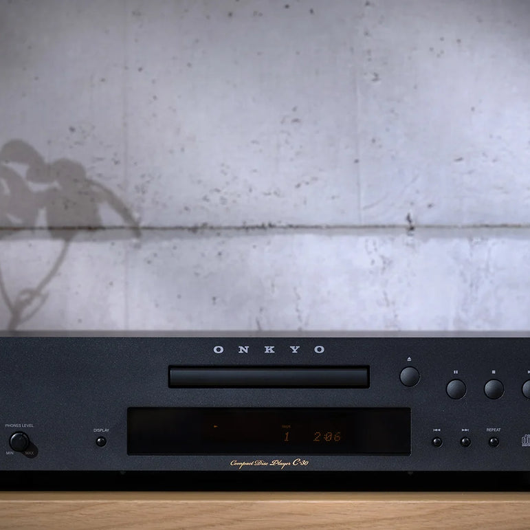 Onkyo C-30 CD-soitin