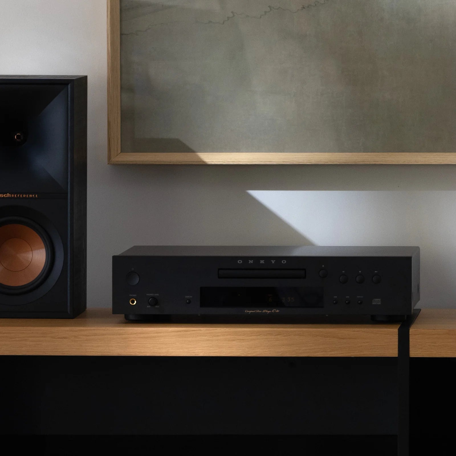 Onkyo C-30 CD-soitin
