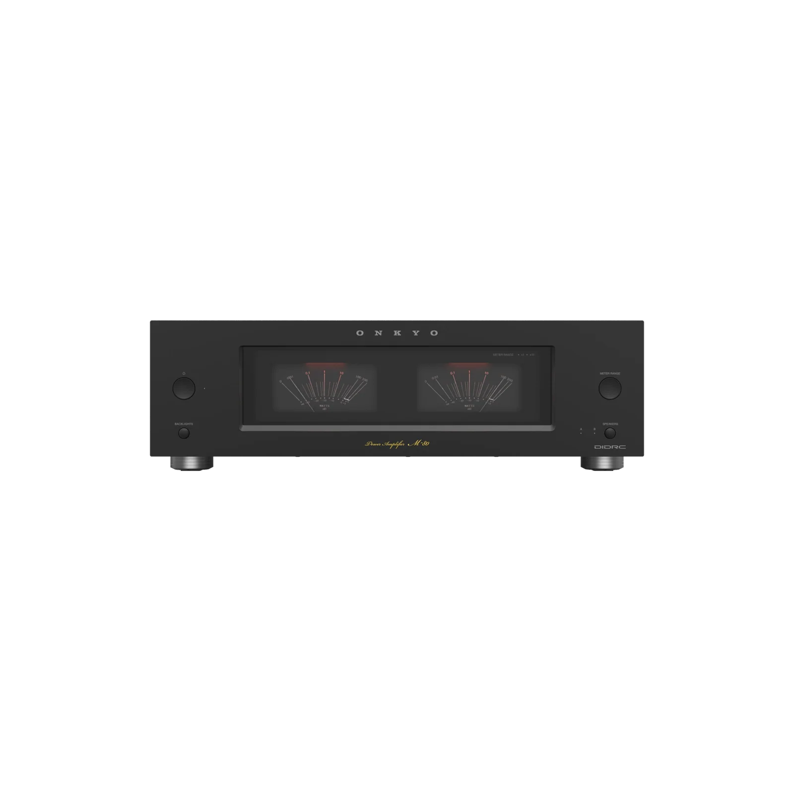 Onkyo M-80 Power Amplifier