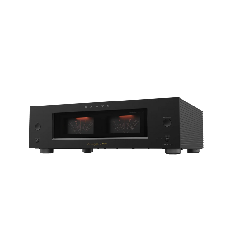 Onkyo M-80 Power Amplifier