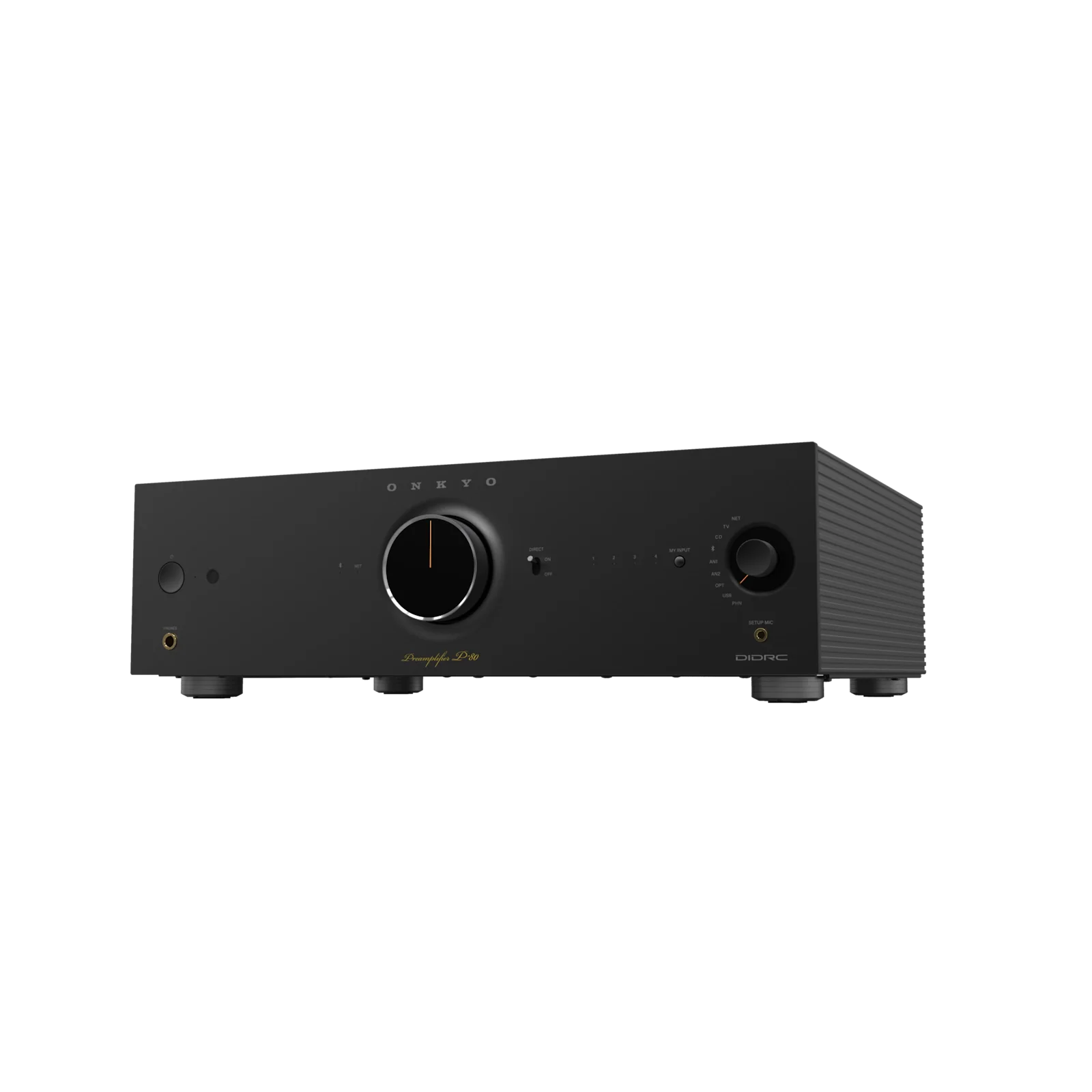 Onkyo P-80 esivahvistin / verkkosoitin