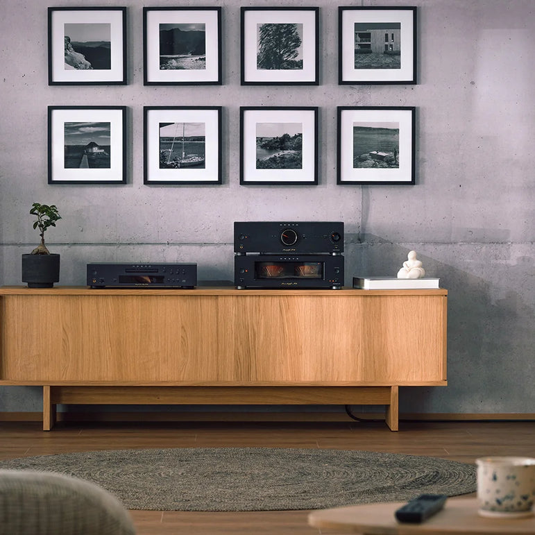Onkyo M-80 Power Amplifier