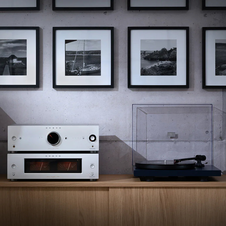 Onkyo M-80 Power Amplifier
