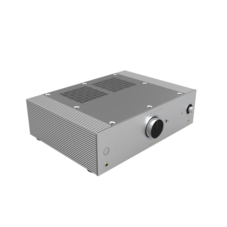 Onkyo P-80 esivahvistin / verkkosoitin