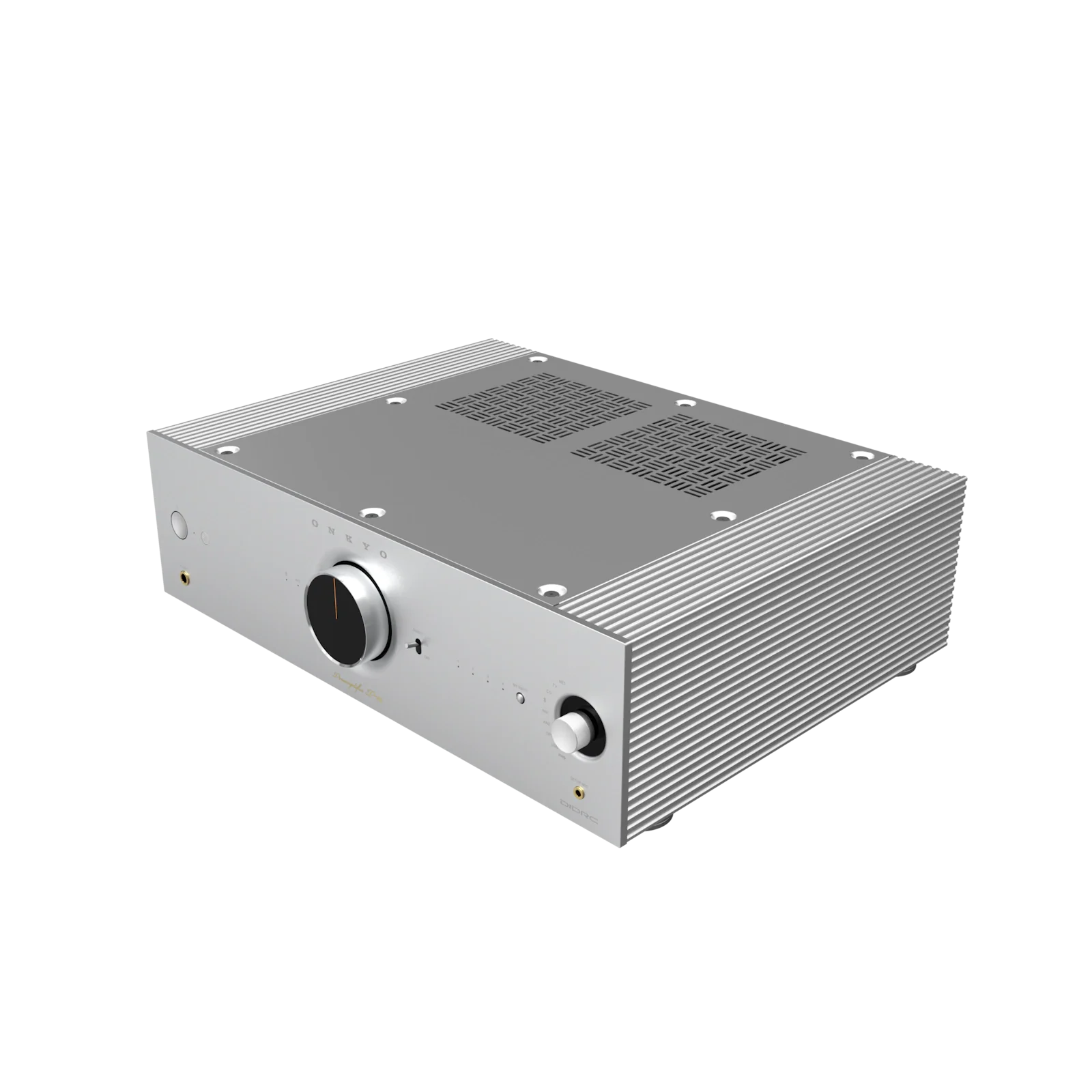 Onkyo P-80 esivahvistin / verkkosoitin