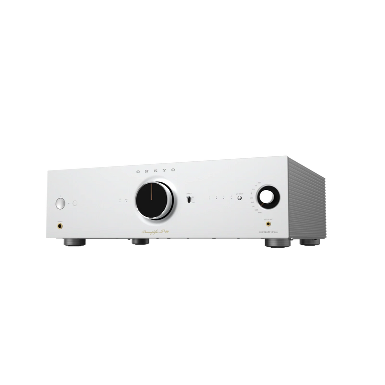 Onkyo P-80 esivahvistin / verkkosoitin