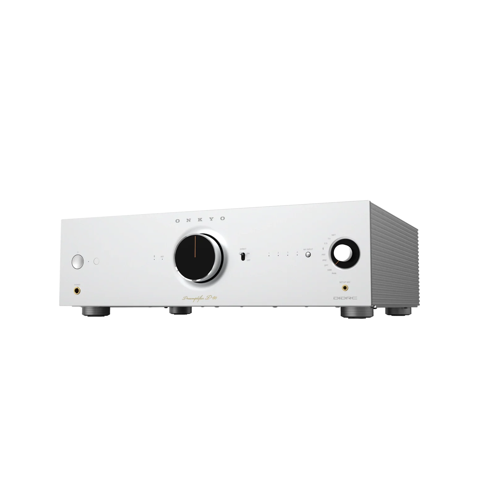 Onkyo P-80 esivahvistin / verkkosoitin