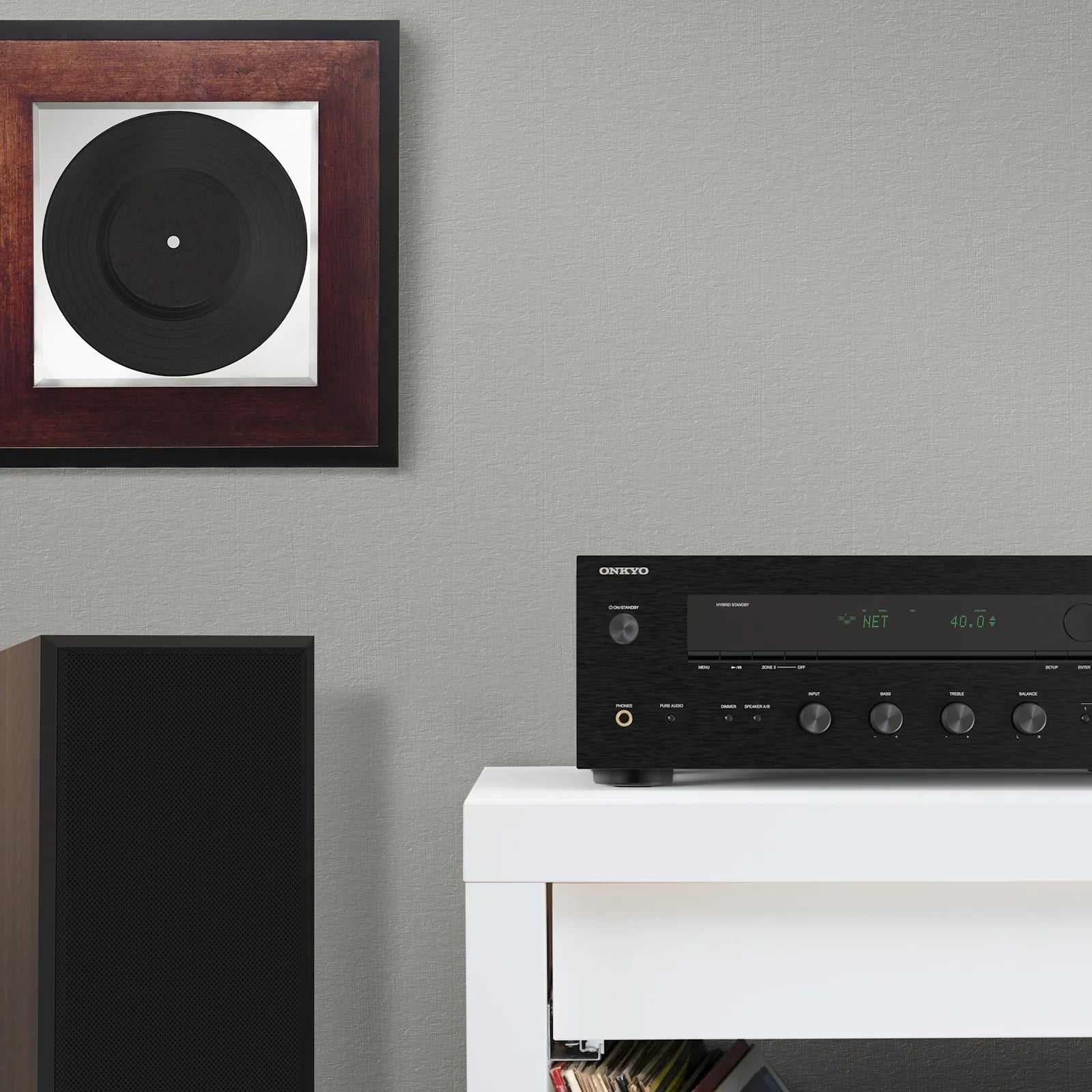 Onkyo TX-8470 verkkovahvistin