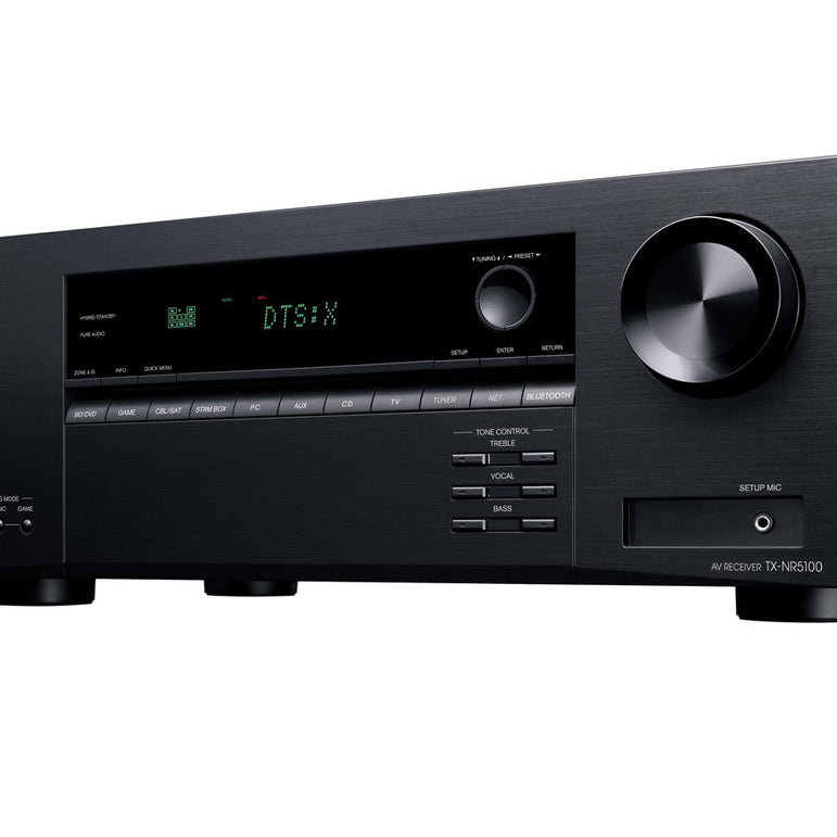Onkyo TX-NR5100 7.2 AV-vahvistin
