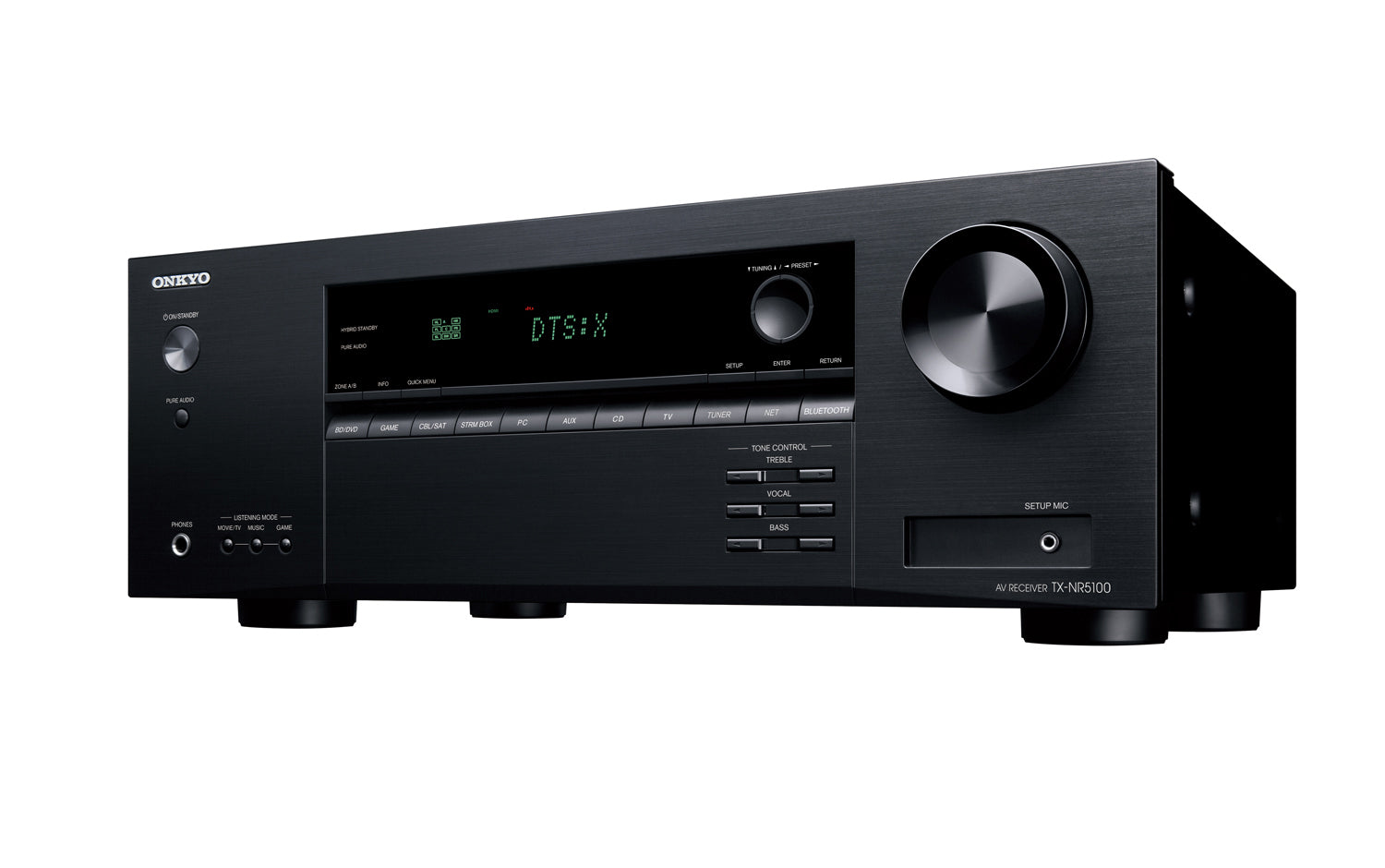 Onkyo TX-NR5100 7.2 AV-vahvistin