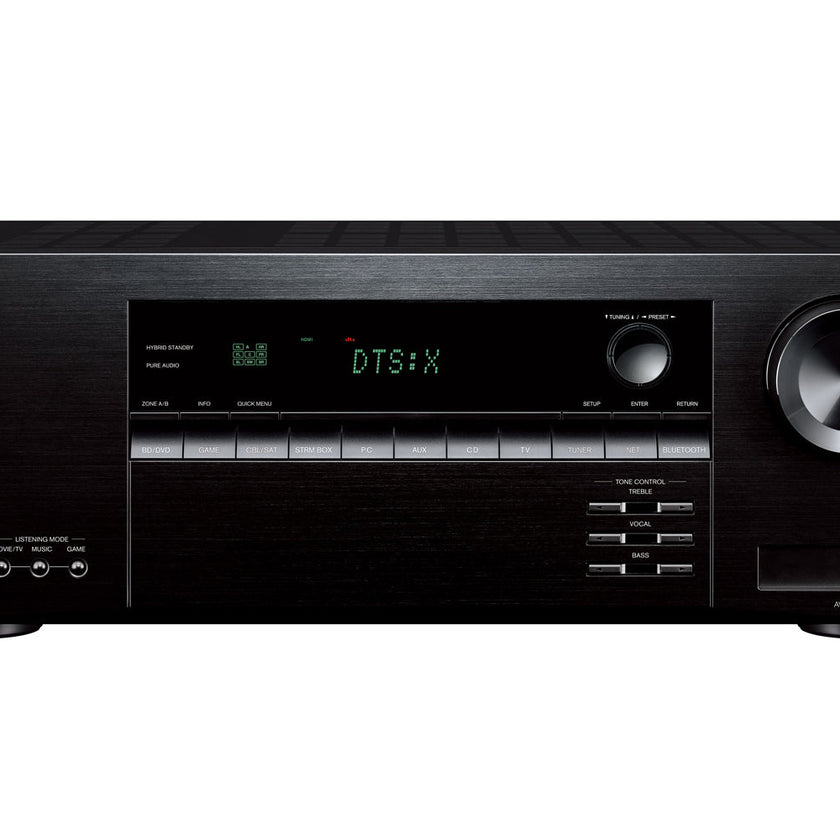 Onkyo TX-NR5100 7.2 AV-vahvistin