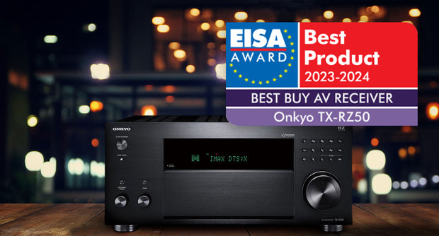 Onkyo TX-RZ50 9.2 AV-vahvistin