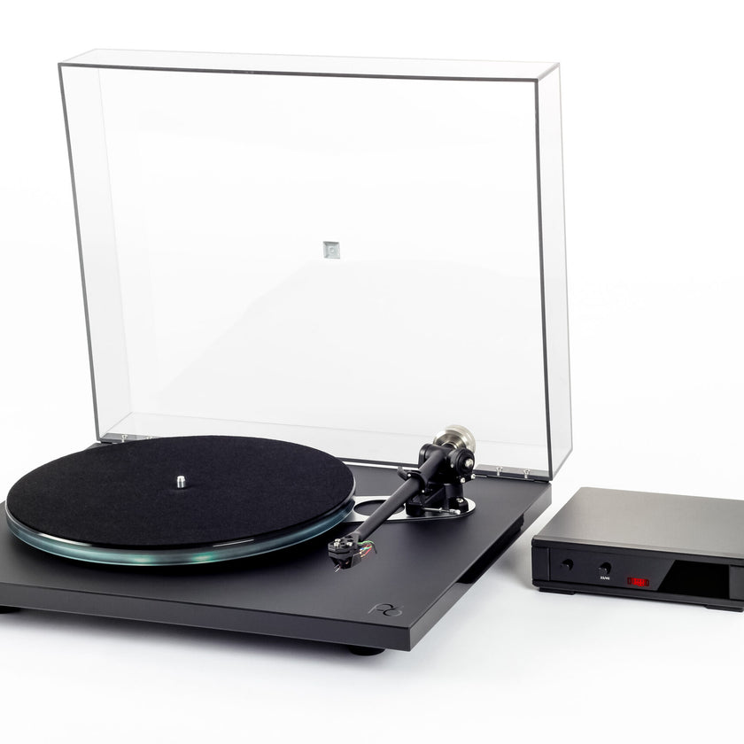 Rega Planar 6 levysoitin 3