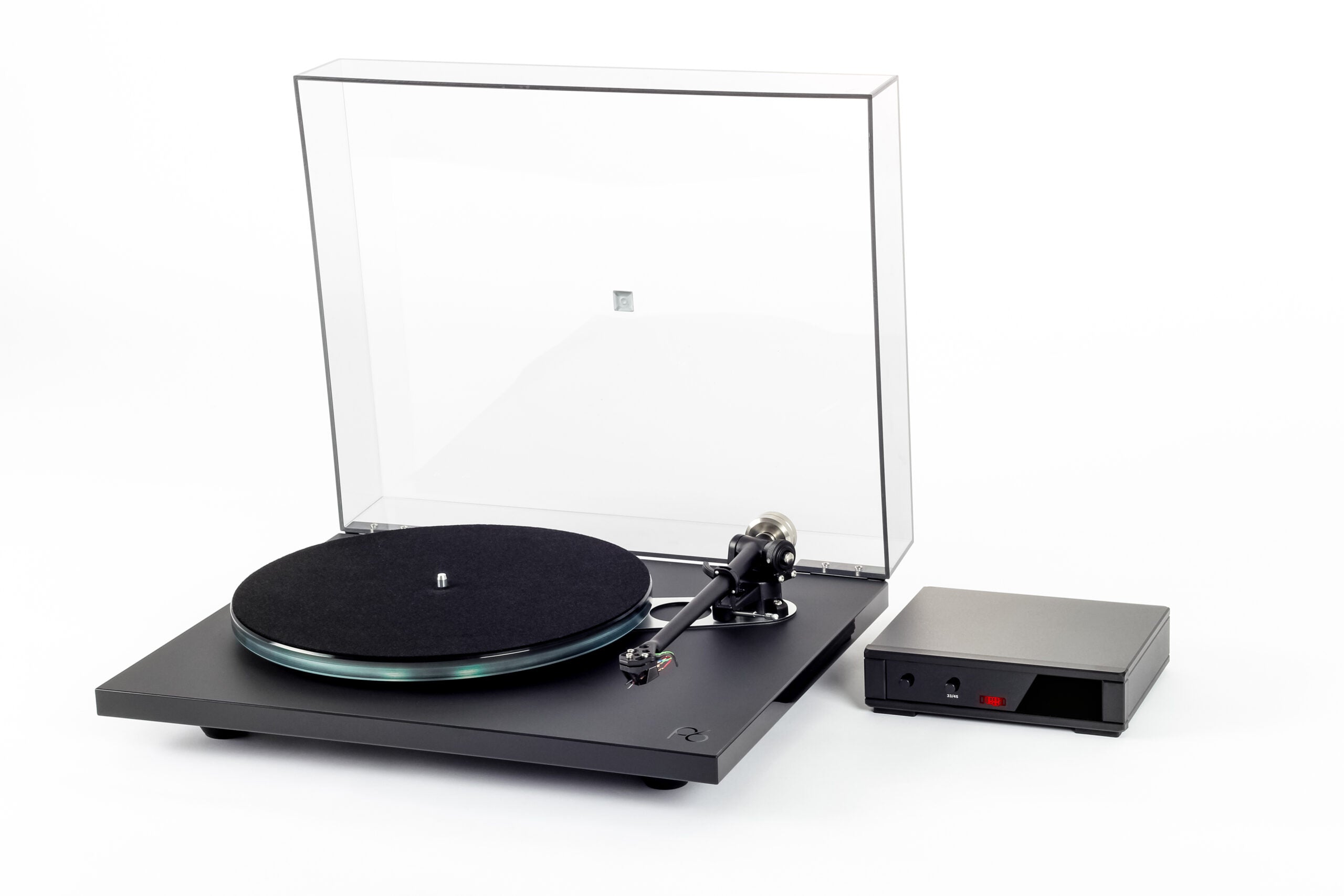 Rega Planar 6 levysoitin 3