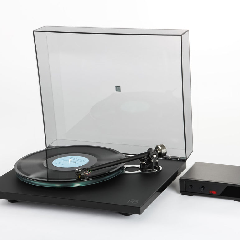 Rega Planar 6 levysoitin 4