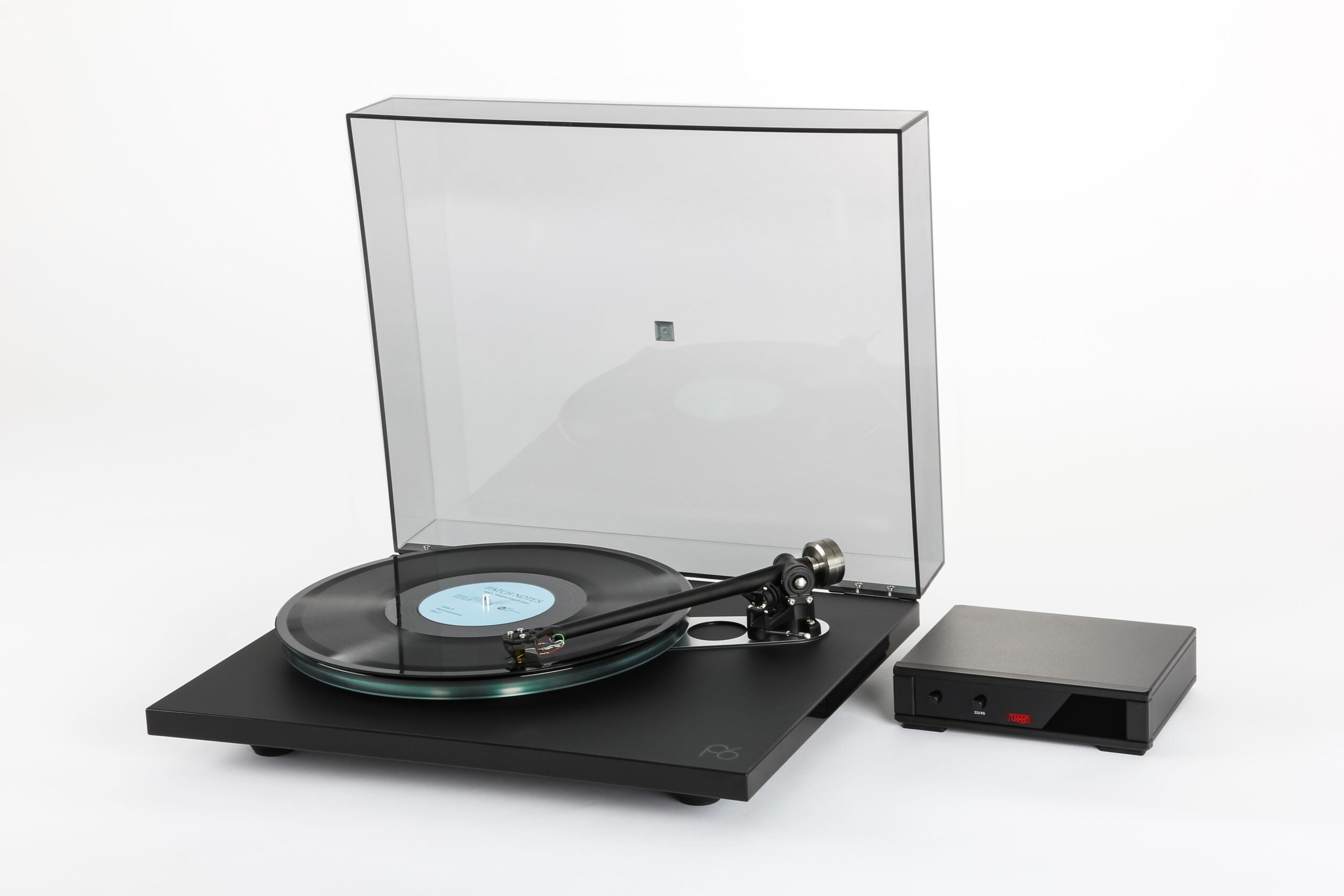 Rega Planar 6 levysoitin 4