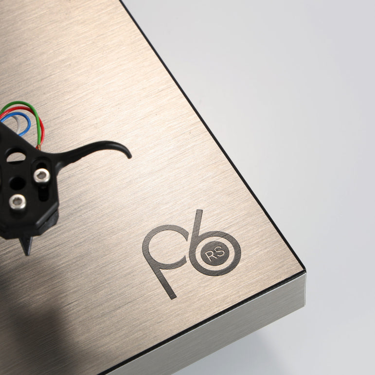 Rega Planar 6 RS (Rega Special) levysoitin 3