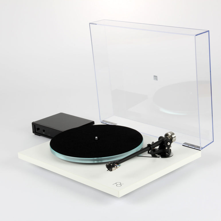 Rega Planar 6 levysoitin 6