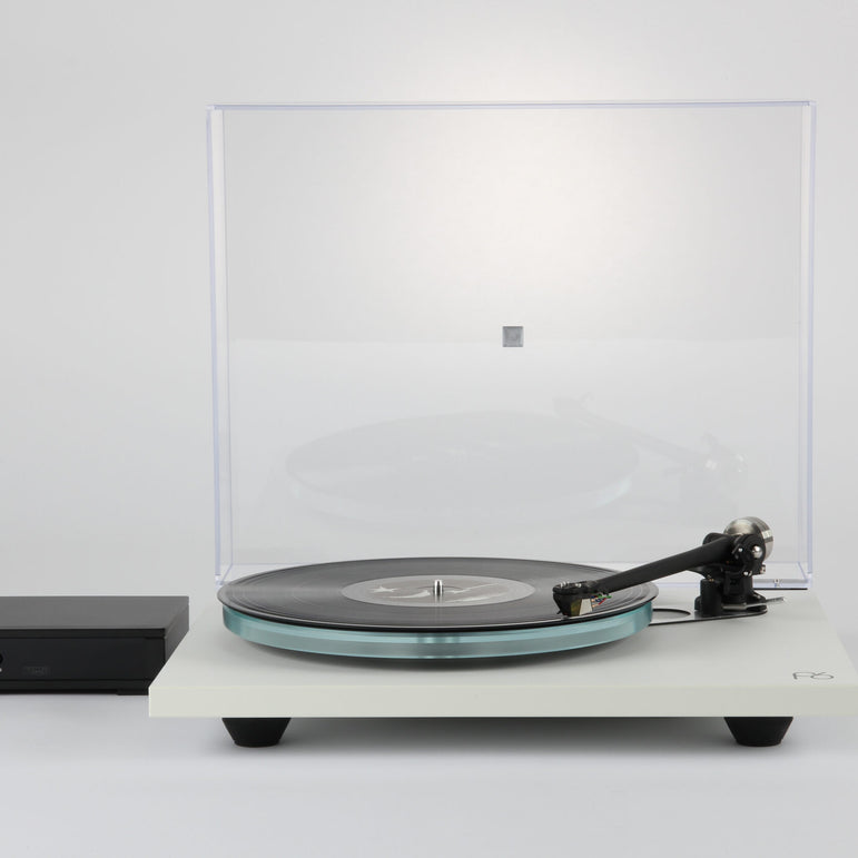 Rega Planar 6 levysoitin 7