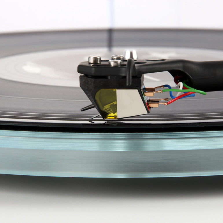 Rega Planar 6 levysoitin 9