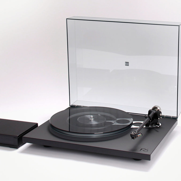 Rega Planar 6 levysoitin 2