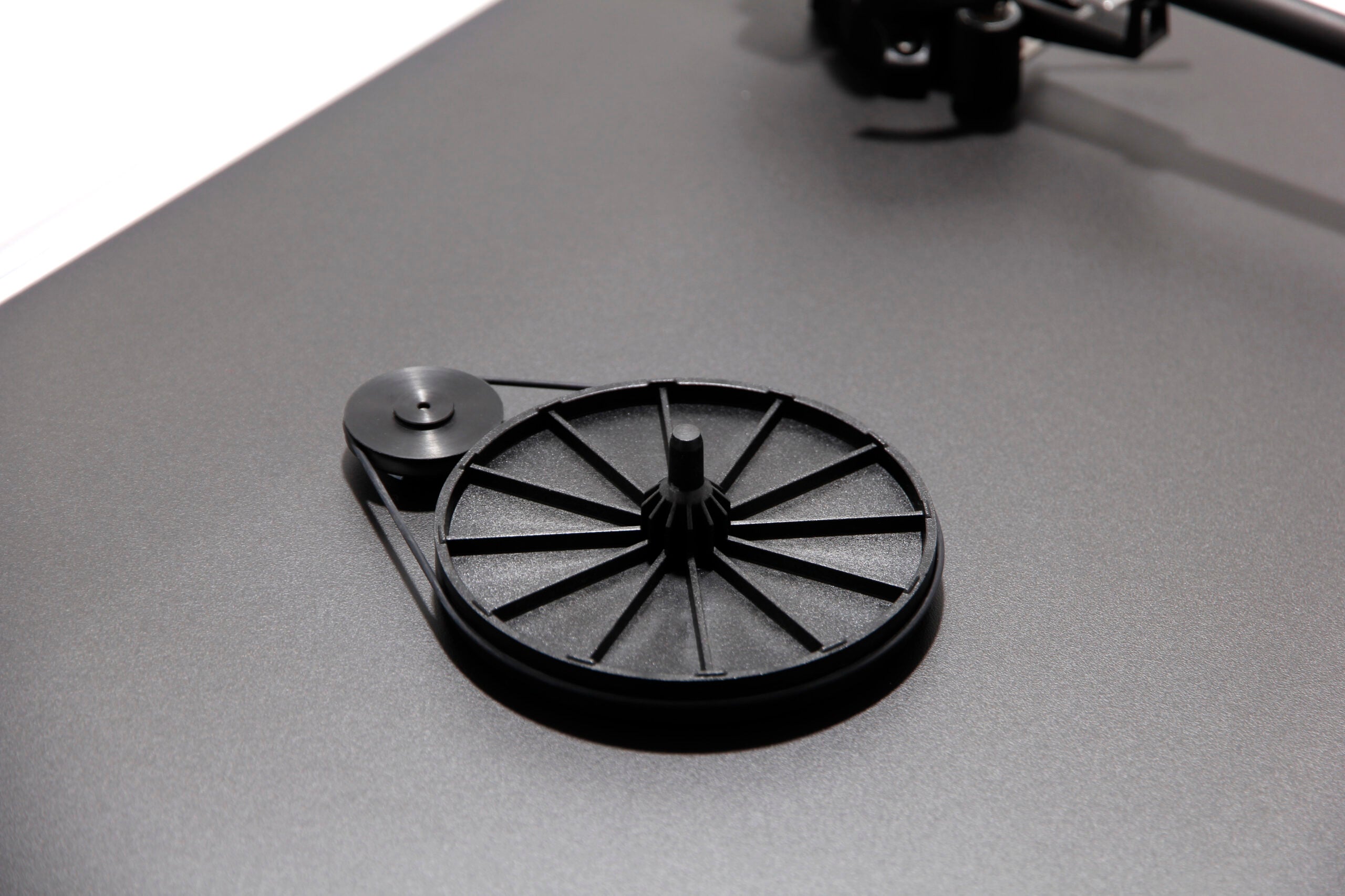 Rega Planar 78 levysoitin 4