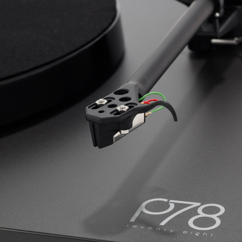 Rega Planar 78 levysoitin 2