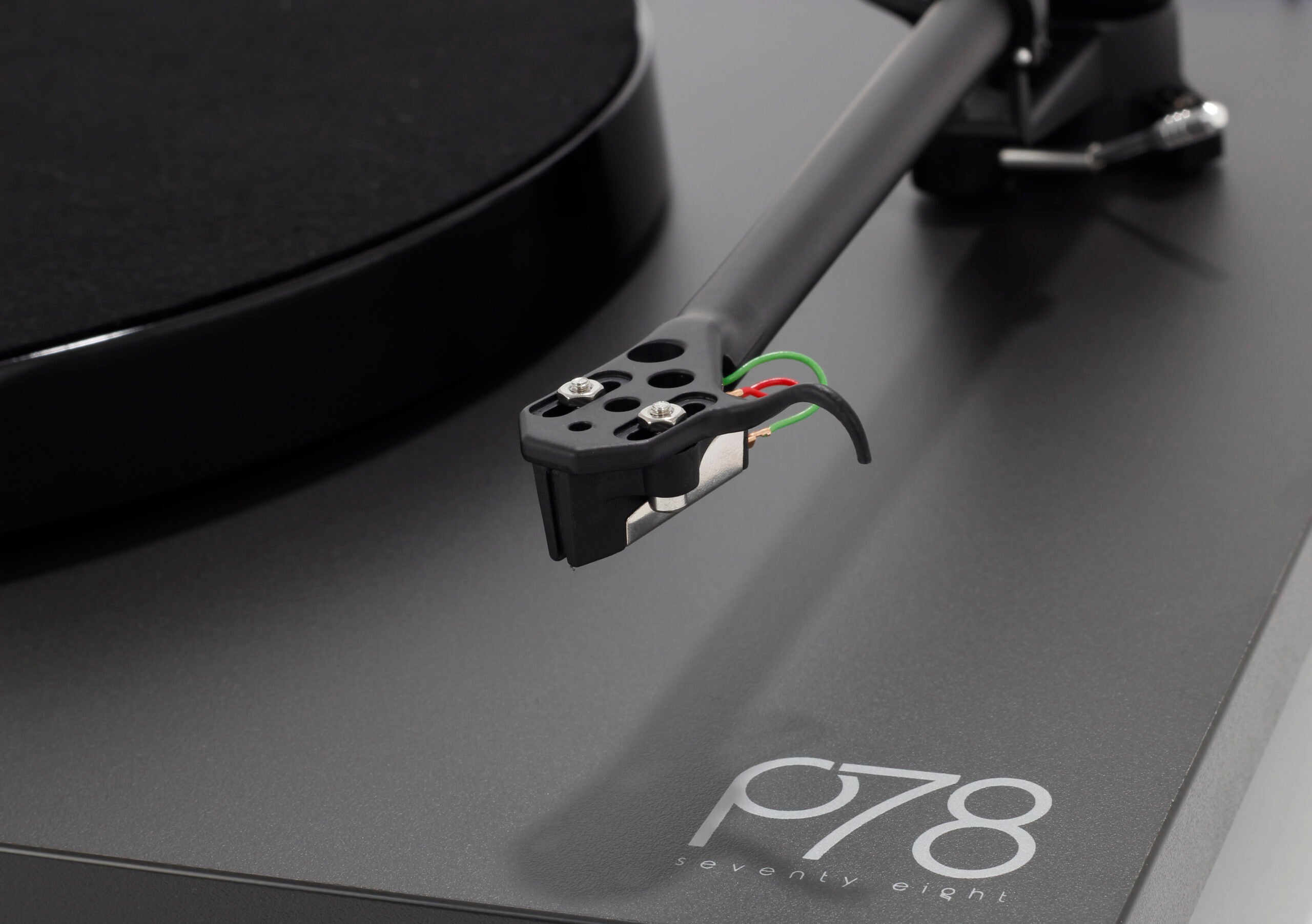 Rega Planar 78 levysoitin 2
