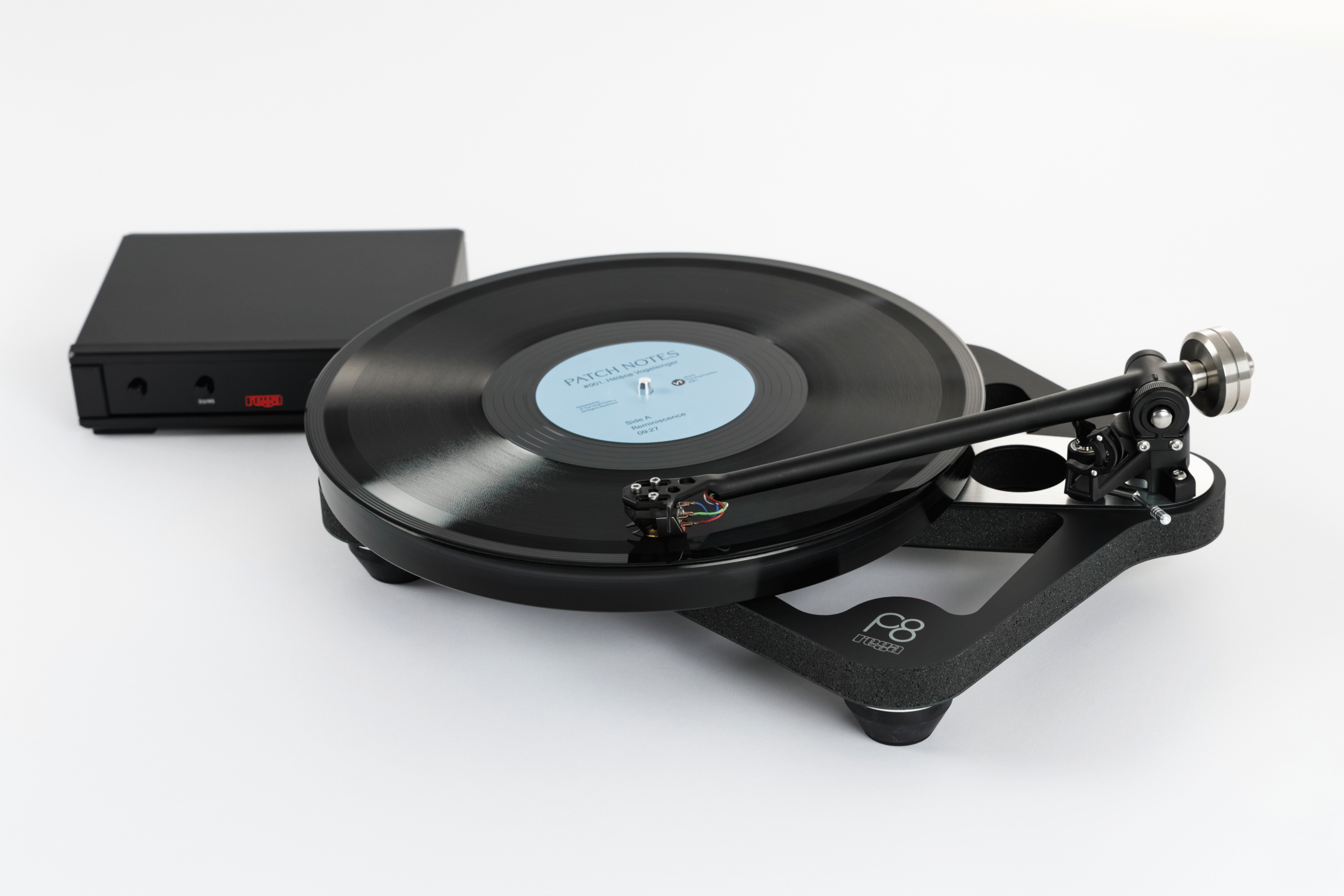 Rega Planar 8 levysoitin