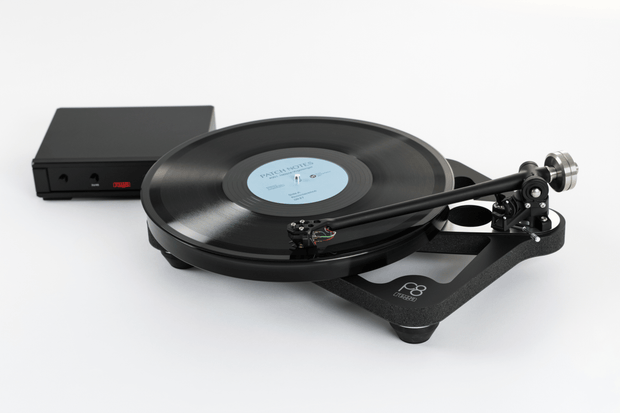 Rega Planar 8 levysoitin