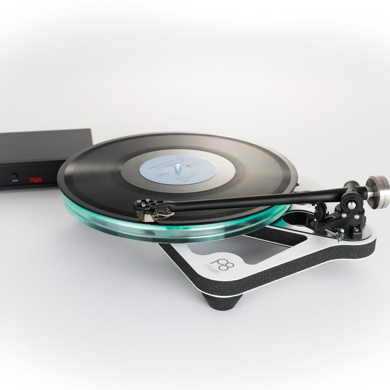 Rega Planar 8 levysoitin 5