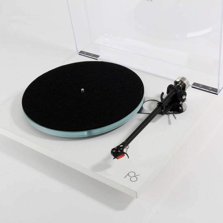 Rega Planar 6 levysoitin 5