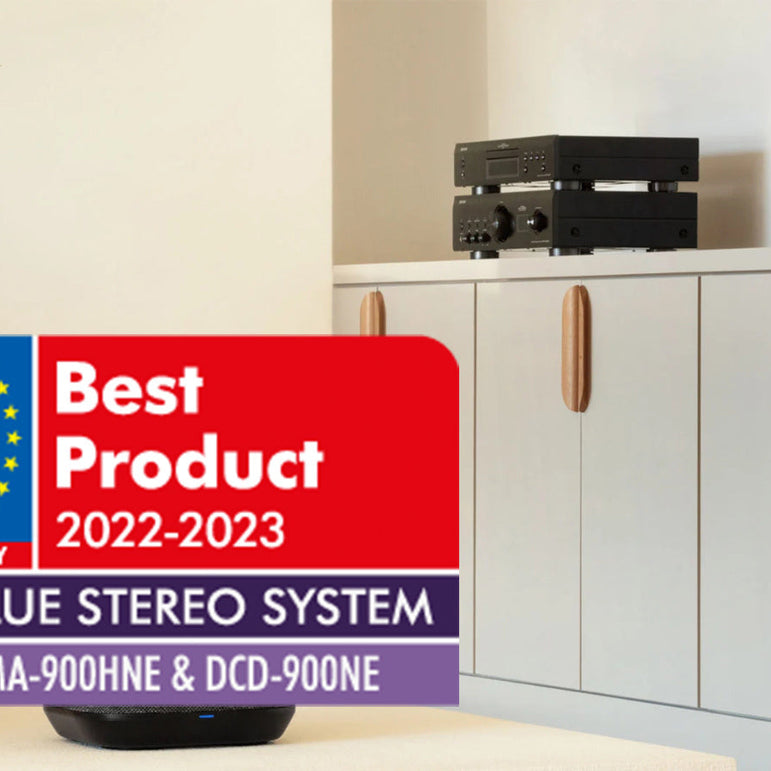 Denon PMA-900HNE Stereo Integrated Amplifier