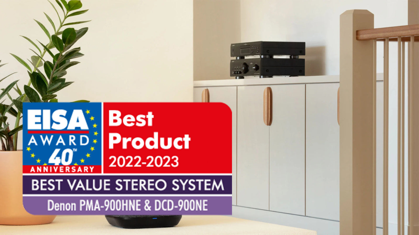 Denon PMA-900HNE Stereo Integrated Amplifier
