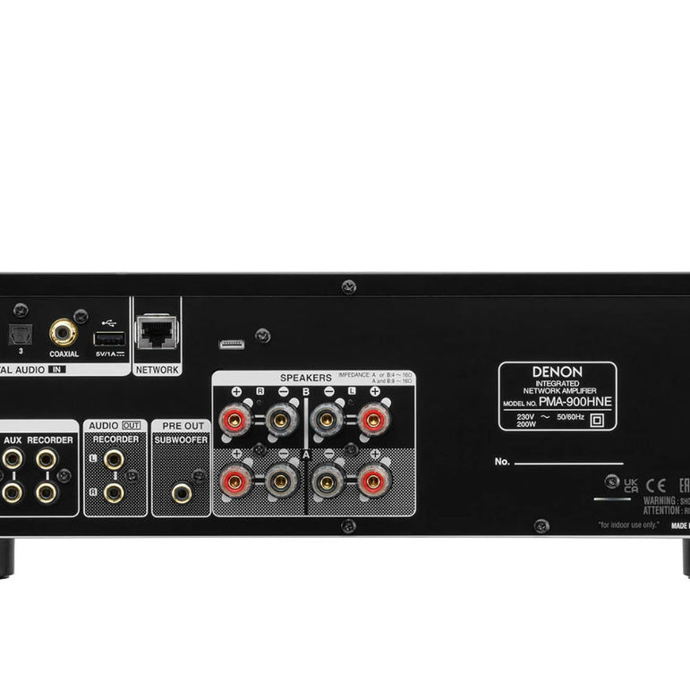 Denon PMA-900HNE Stereo Integrated Amplifier