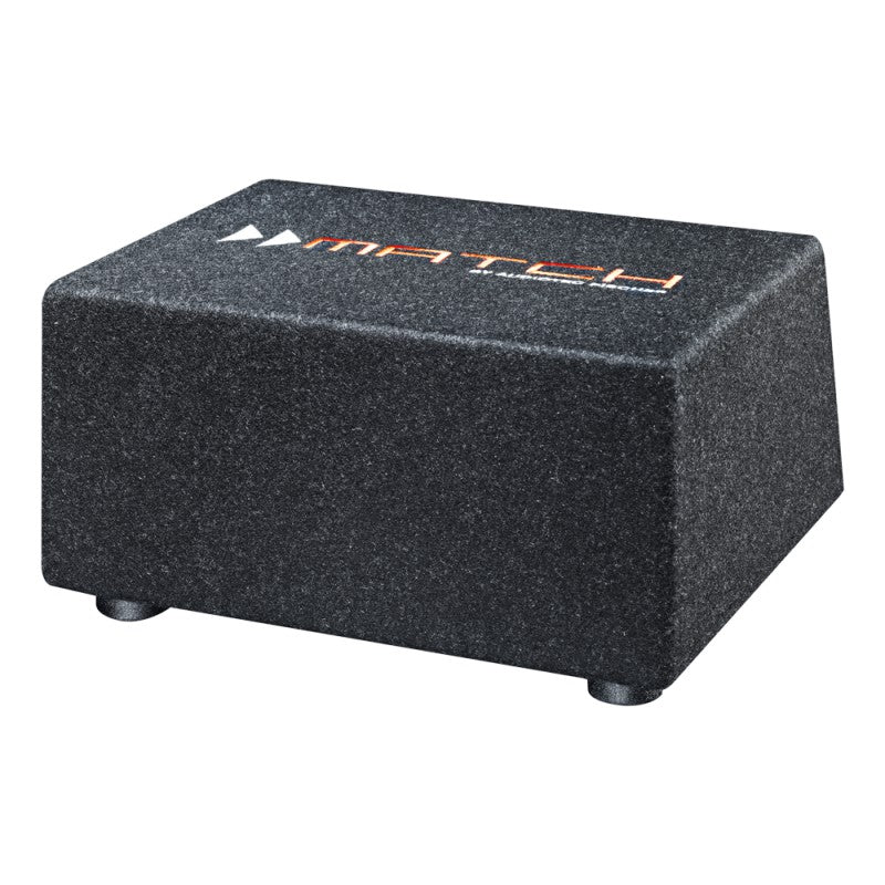 MATCH PP 8E-Q – 8″ subwoofer bassorefleksikotelossa