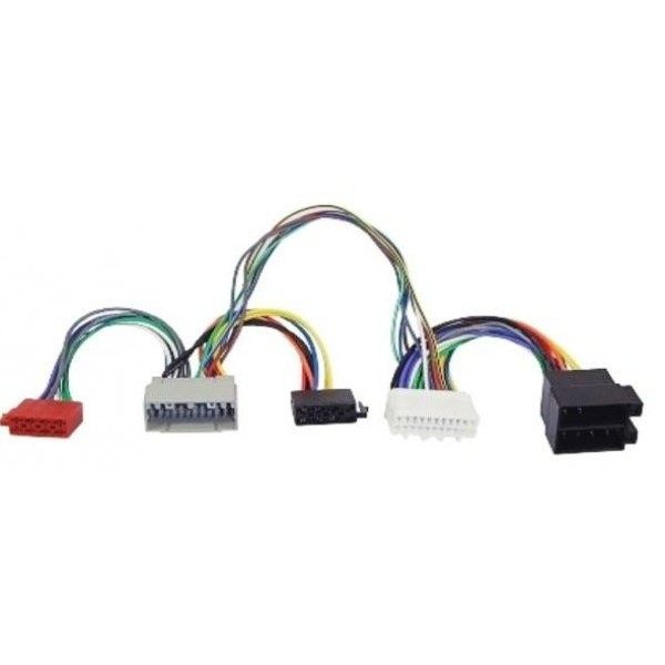 MATCH PP-AC 15a Match amplifier adapter cable
