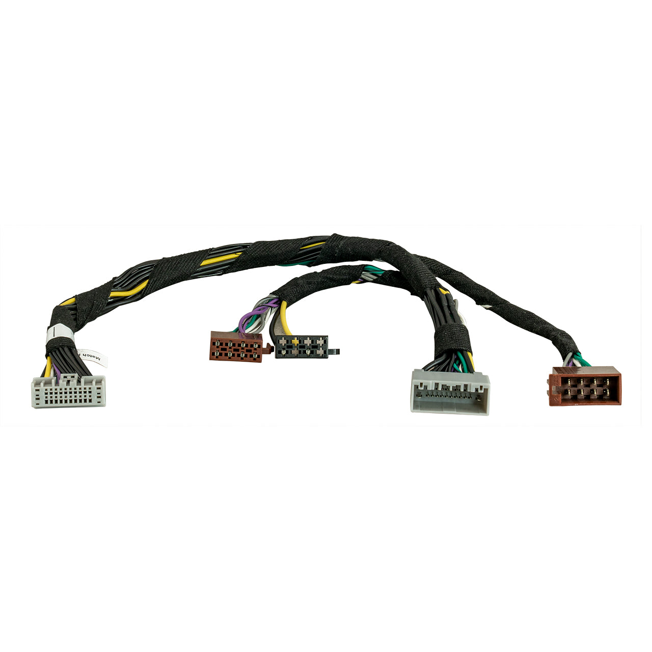 MATCH PP-PAC 25 Match vahvistin adapterijohto