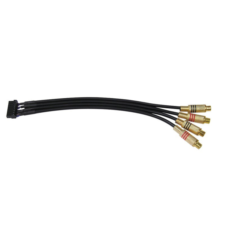 MATCH DSP RCA Cable Set PP-RCA