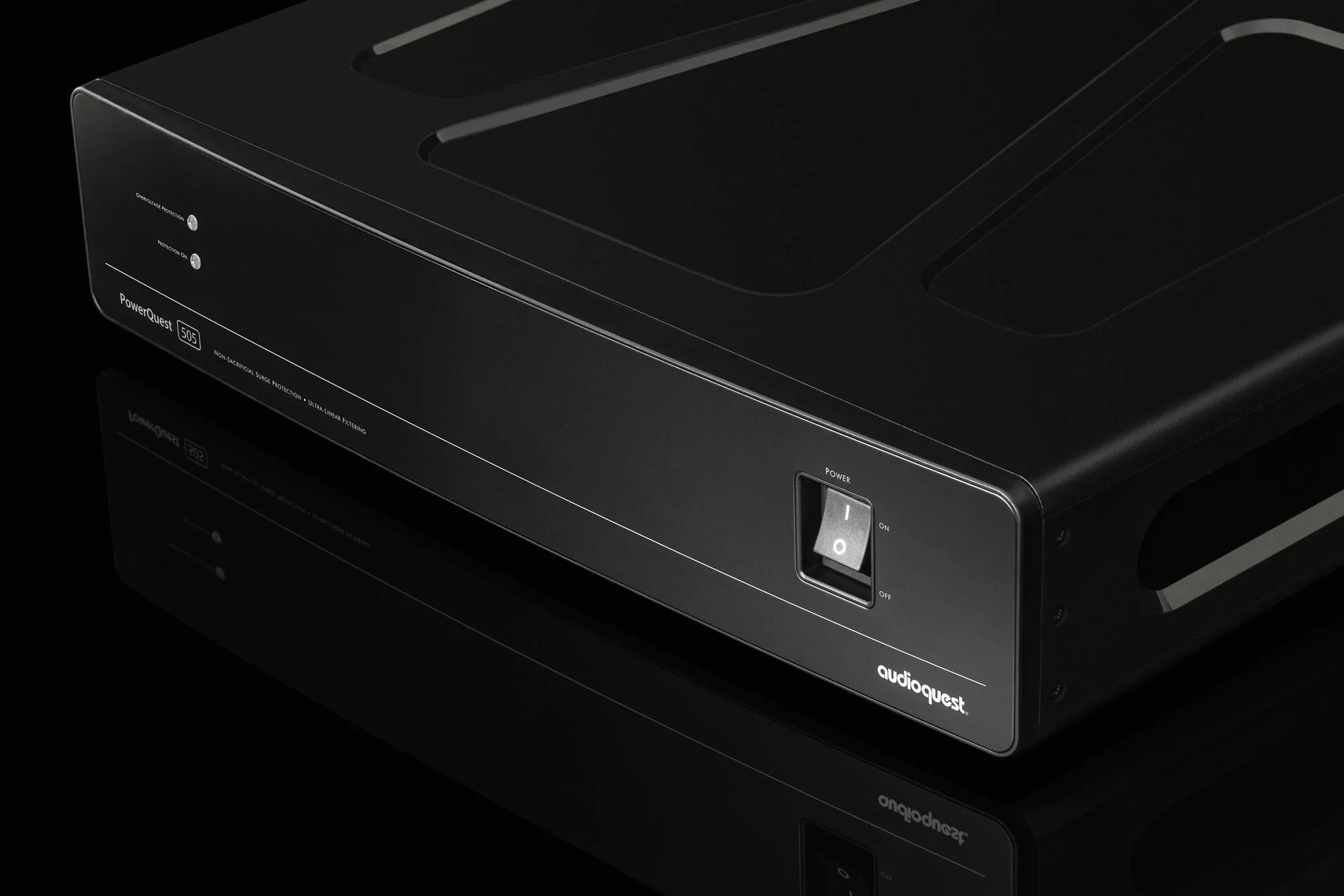 AUDIOQUEST POWERQUEST 505 POWER CONDITIONER