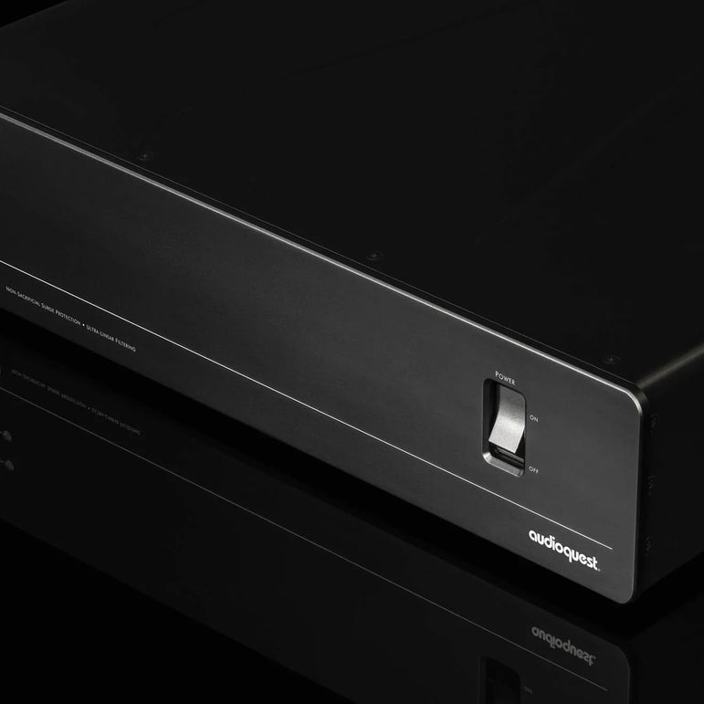 AUDIOQUEST POWERQUEST 707 POWER FILTER