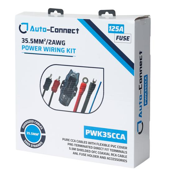 Auto-Connect 35mm² Virtakitti PWK35CCA