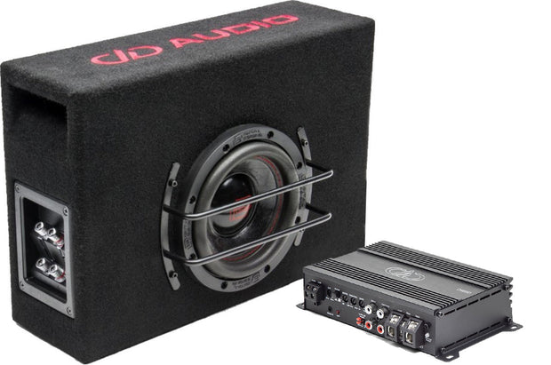 Digital Designs Bass Kit DD D600 + DDRLE-S6.5