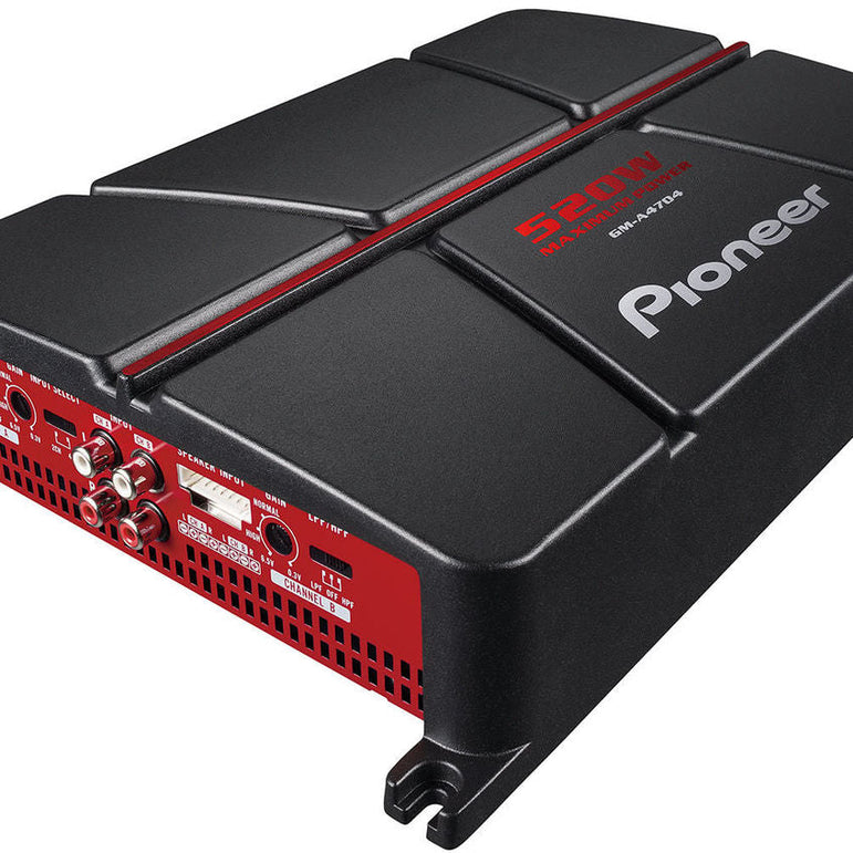 Pioneer GM-A4704